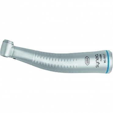 W&H Synea Fusion WG-56 LT - угловой наконечник со светом и кнопочным зажимом бора, диаметр головки 9,5 мм, 1:1