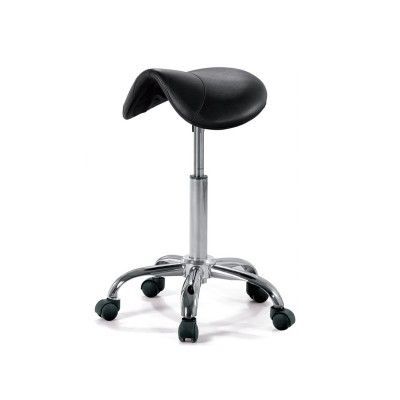 Romax WS-16 - эргономичный стул врача-стоматолога с сиденьем седловидной формы