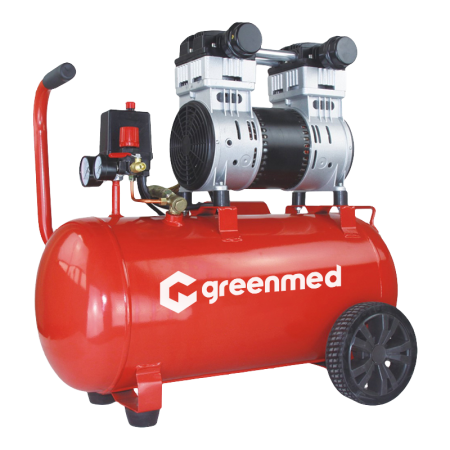 GreenMED JYK50A — Стоматологический компрессор