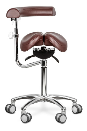 Mercury BALANCE — Стул-седло с абдоминальным упором