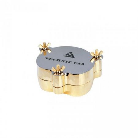 Jintai JT-46 - кювета бронзовая средняя для полимеризации пластмасс