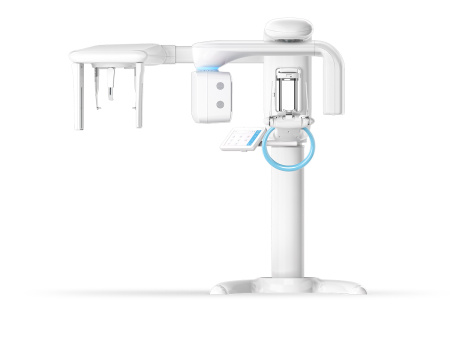 Ray RAYSCAN RCT700 SC (18x16) – Дентальный томограф с цефалостатом, зона сканирования 3D 18x16