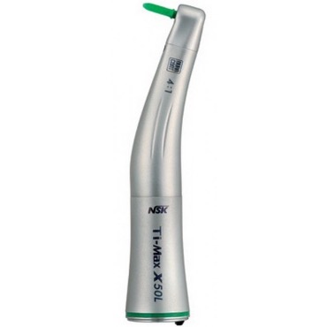 NSK Ti-Max X50 – угловой наконечник без оптики, 4:1
