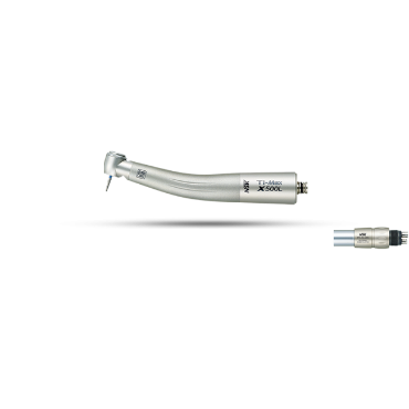 NSK Ti-Max X500L – турбинный наконечник с миниголовкой и оптикой