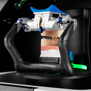 Smartoptics Vinyl High Resolution - лабораторный 3D сканер