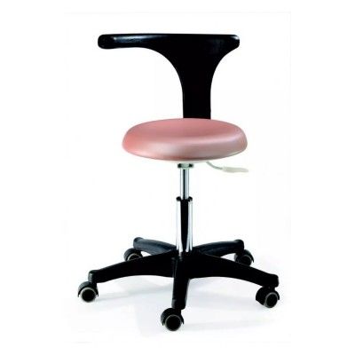 Romax WS-1 - стул врача-стоматолога с абдоминальным упором