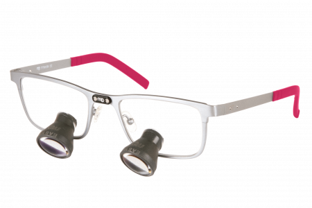 Optergo Ultralight TTL Easy 2.6x – Бинокуляры