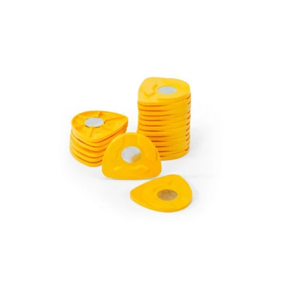 SAM ASP (420) - монтажные пластины для Axiosplit, овальные, 20 шт.