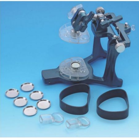 Song Young Labo Mate 200 - артикулятор на магнитах, с регулируемым креплением для верхнечелюстной модели