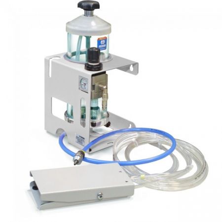 Аверон АМС 1.3 С - автономный модуль для струйной обработки изделий, для абразива 25-125 мкм