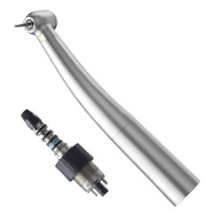 FONA 8080 - турбинный наконечник с фиброоптикой с переходником