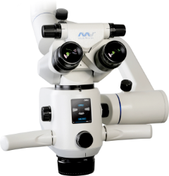 MediWorks SM620 Classic - Стоматологический микроскоп в комплектации Larvue SM610