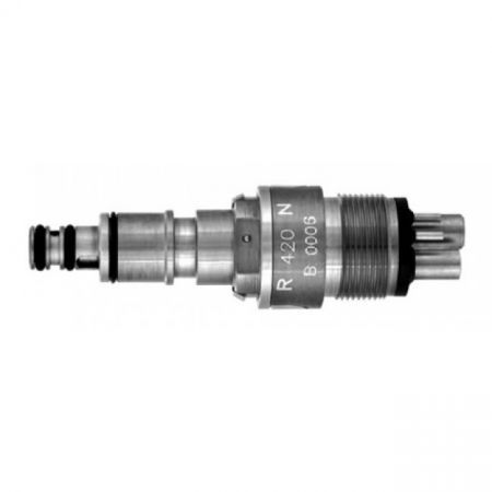 Chirana R 420N - быстросьемный переходник для турбин и скалеров Chirana без света