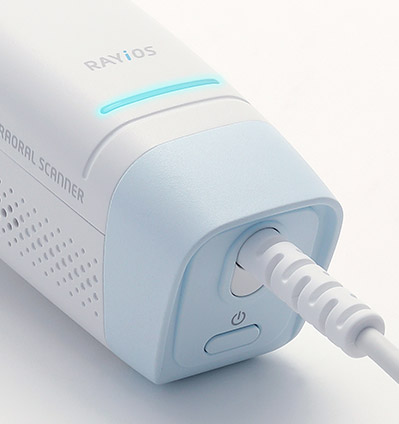 Ray RAYiOS – Стоматологический интраоральный 3D-сканер