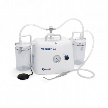 Nouvag Vacuson 40 U - хирургический насос, 40 л/мин