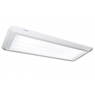 D-TEC DENTA Mid 458EL - бестеневой светильник для клиники, 4 лампы по 54 Вт