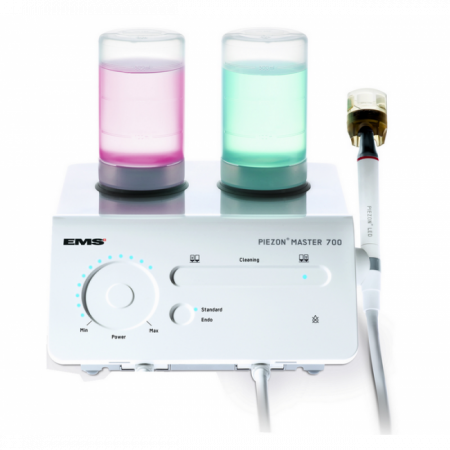 EMS Piezon Master 700 Standart - многофункциональный автономный ультразвуковой аппарат с оптикой и одним наконечником