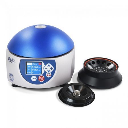ELMI CM-50 - центрифуга для пробирок Eppendorf с герметичным ротором (50.01)