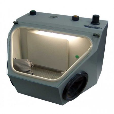 Спарк-Дон АПС-20 - пескоструйный аппарат (для тонкой обработки)