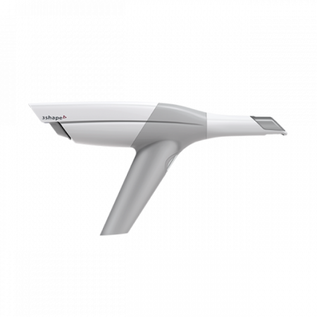 3Shape TRIOS 3 Wireless Pod - мобильный 3D-сканер с технологией сверхбыстрого оптического секционирования