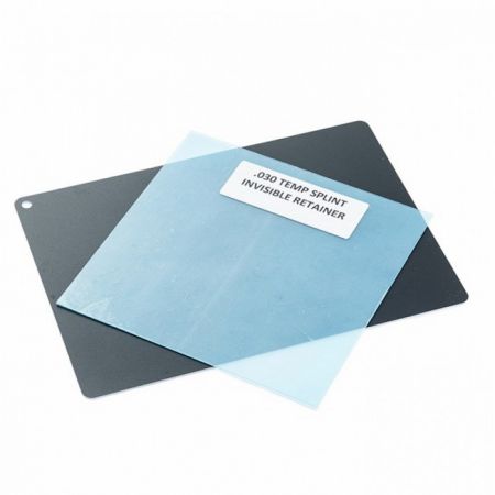 Keystone Retainer 030 - пластины для вакуумформера, 0,75 мм (25 шт.)