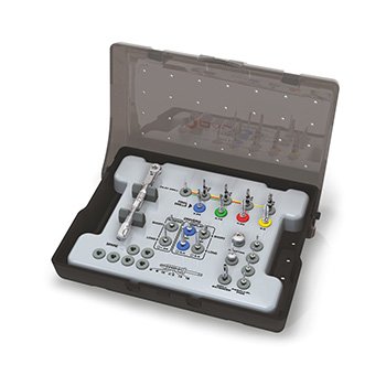 Paltop Komet - стандартный хирургический набор