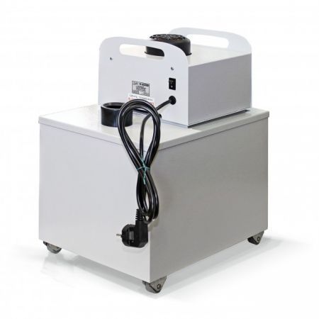 Аверон УПЗ 1.0 СТАЙЕР КЛАССИК - пылесос для удаления отходов и очистки воздуха в зуботехнических лабораториях