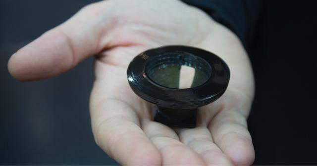 Первыи объект напечатанныи на 3D-принтере.jpg