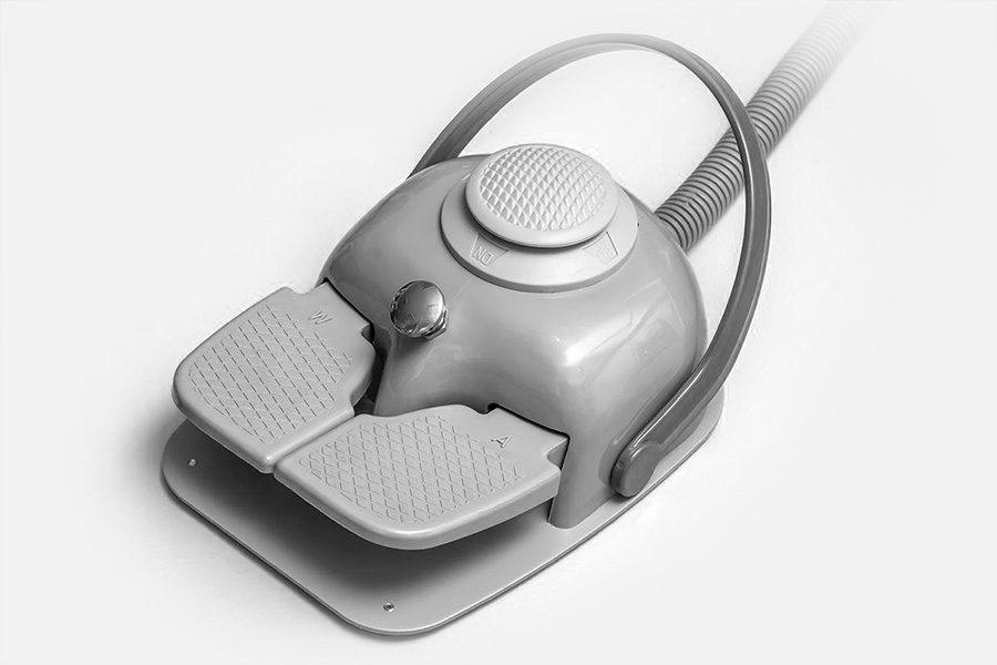 Педаль для стоматологический установки Mercury 2000.jpg