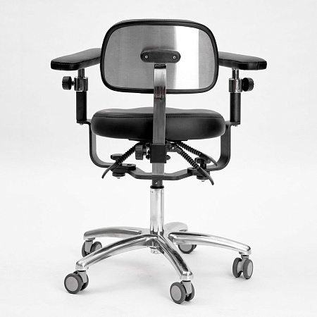 Мedergostuehle MegErgo-785 Стандарт  – стул микроскописта