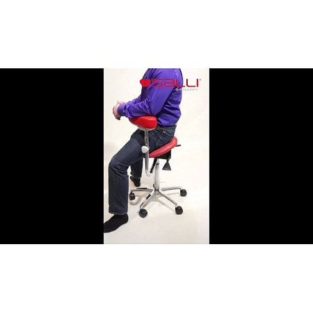 Salli Allround - подставка для локтей для выполнения работ, требующих высокой точности