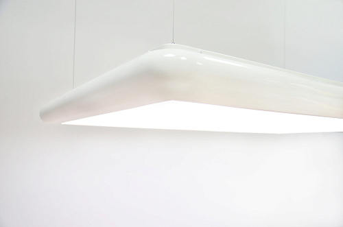 ДентЛайт-Люкс - бестеневой стоматологический LED светильник с пультом ДУ