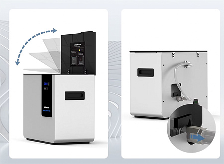 UniFormation Ultrasonic Resin Cleaner — Ультразвуковая ванна