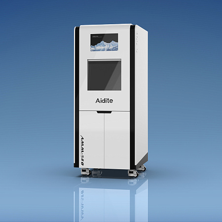 Aidite АММ-580 — Фрезерный станок по металлу