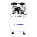 GreenMED JYK35 — Стоматологический компрессор с осушителем