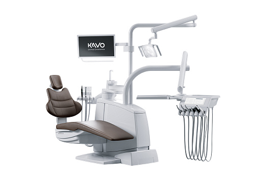 KaVo Estetica E70 Vision — Стоматологическая установка