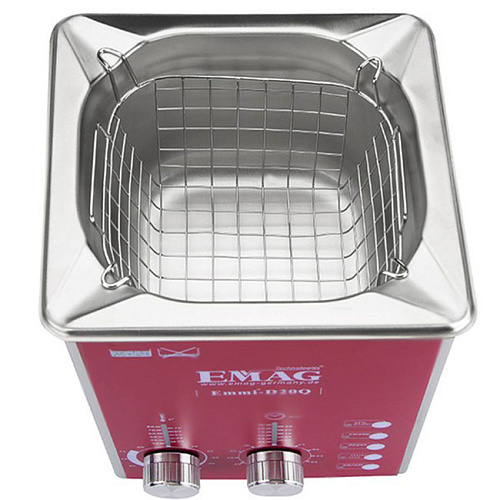 EMAG Emmi-D20Q - ультразвуковая мойка, 2 л