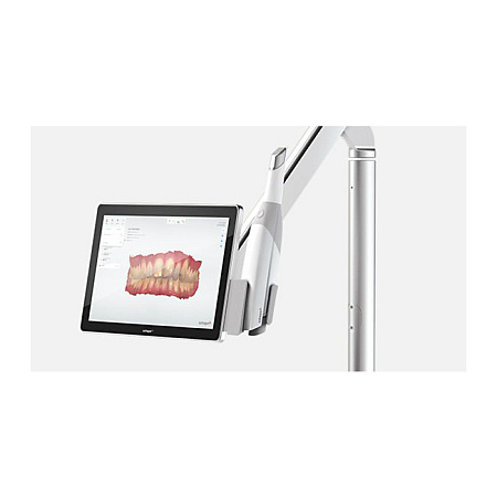 3Shape TRIOS 3 Move - передвижной 3D сканер с технологией сверхбыстрого оптического секционирования