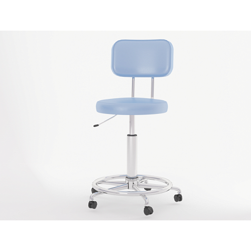 Артинокс AT-A7 - стул с металлической основой