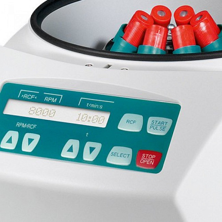 Hettich EBA 200 - центрифуга настольная для использования в методе Плазмолифтинга