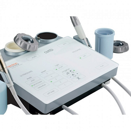 Mectron Combi Touch standart - комбинированный аппарат для профилактики стоматологических заболеваний 