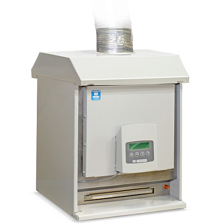 Аверон ЗОНТ 2.1 ЭПС – Вытяжной зонт для сушильной печи