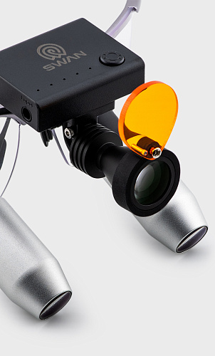 Swan Wirless Light – Беспроводной осветитель для бинокуляр