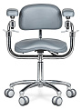 Mercury ELITE COMFORT— Стул микроскописта