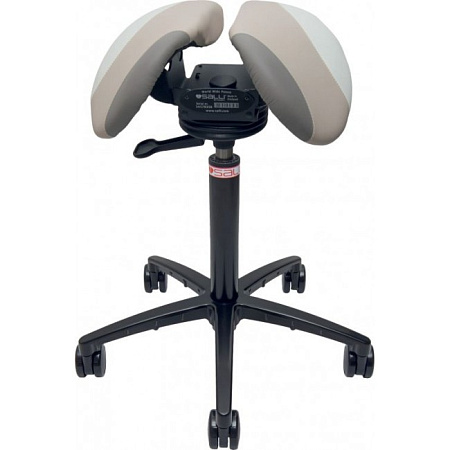 Salli Swing - эргономичный стул врача-стоматолога, с улучшенным способом регулировки угла наклона сиденья