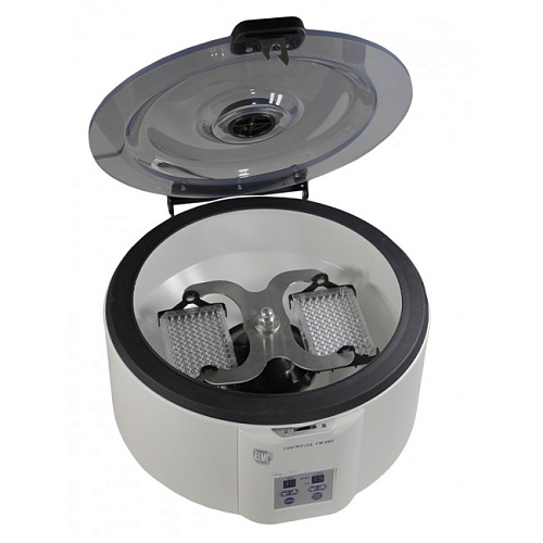 ELMI CM-6MT - центрифуга медицинская лабораторная