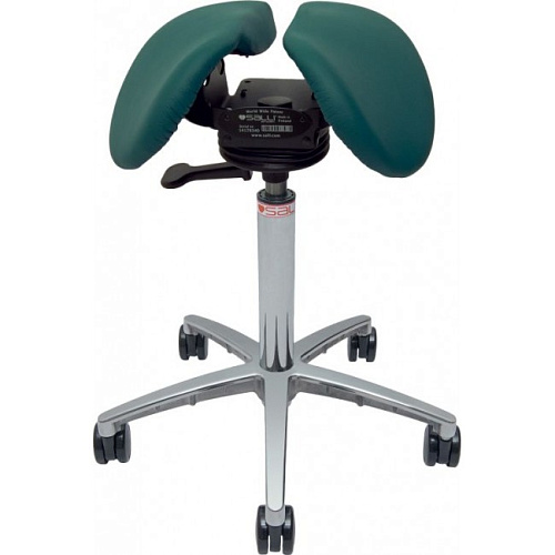 Salli Twin - эргономичный стул врача-стоматолога, базовая модель