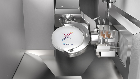 XTCERA X-Mill 500SE – фрезерный станок 