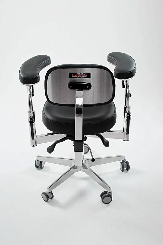 Мedergostuehle Экспорт – Стул с полукруглыми локтями