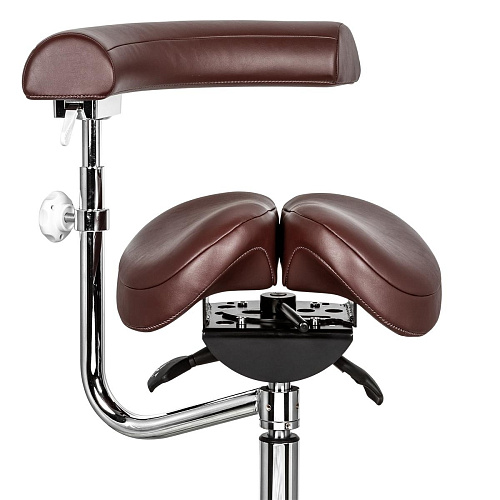 Mercury BALANCE — Стул-седло с абдоминальным упором